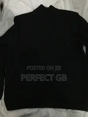 Black Jacket
