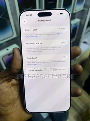 Apple iPhone 17 Pro Max 1 TB White