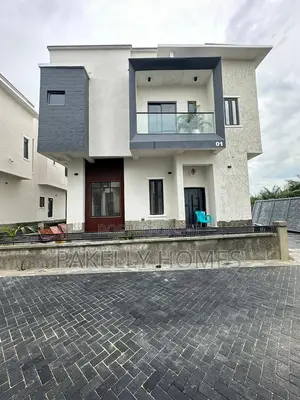 Luxury 3 4 Bedroom Semi Fully Detached Duplex