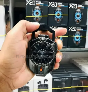 X20 Semiconductor Radiator Phone Cooler