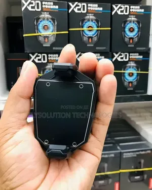 X20 Semiconductor Radiator Phone Cooler
