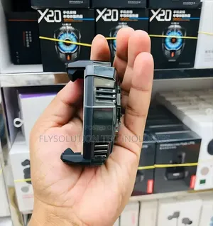 X20 Semiconductor Radiator Phone Cooler