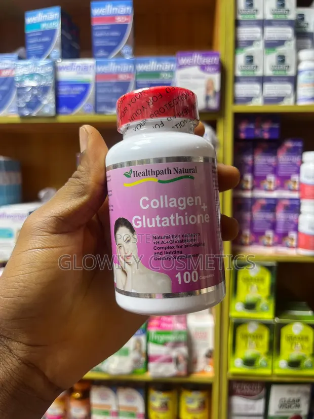 how much is glutathione pills in nigeria Capsule Price: 5,500 TO ORDER  Screenshot products and send to WhatsApp+2348102953294  Visit our store at Shop D091(upstairs), Ondo plaza, trade fair, Badagry Expressway, Lagos, Nigeria. Call +2348102953294 if Healthpart Natural Collagen+ Glutathione Capsule