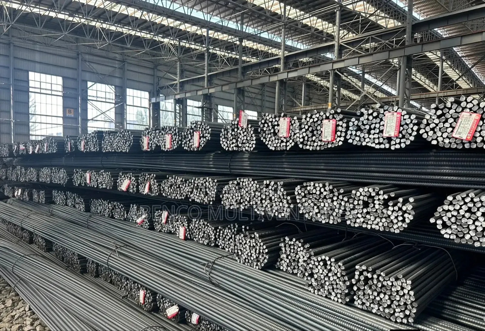 Quality Real TMT Reinforcement