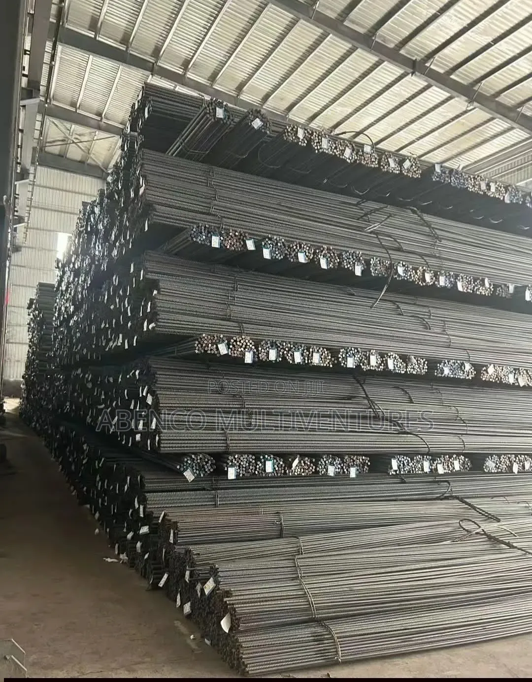 Quality Real TMT Reinforcement