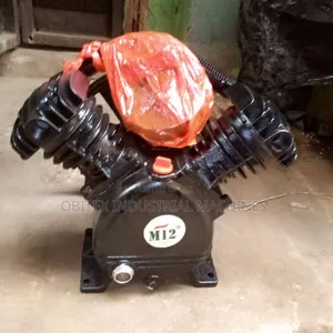5 Horsepower Compressor Head