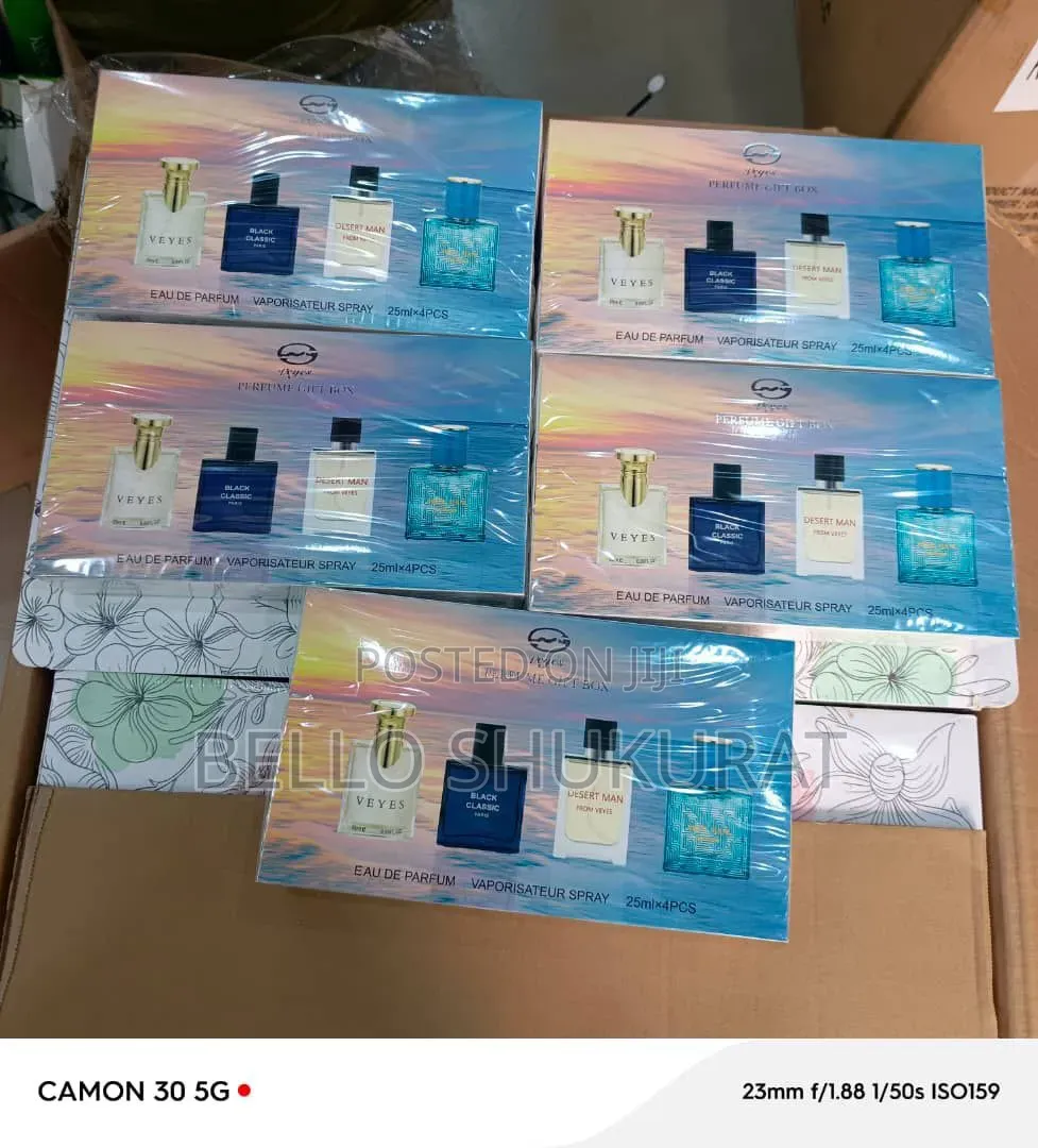 4in1 Perfume