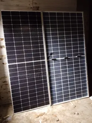 600watts 144cell Jinko Bifacial Solar Panels