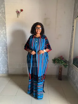 Beautiful Bubu Gowns