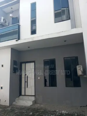 Furnished 3bdrm Duplex in Off Lekki-Epe Expressway for rent