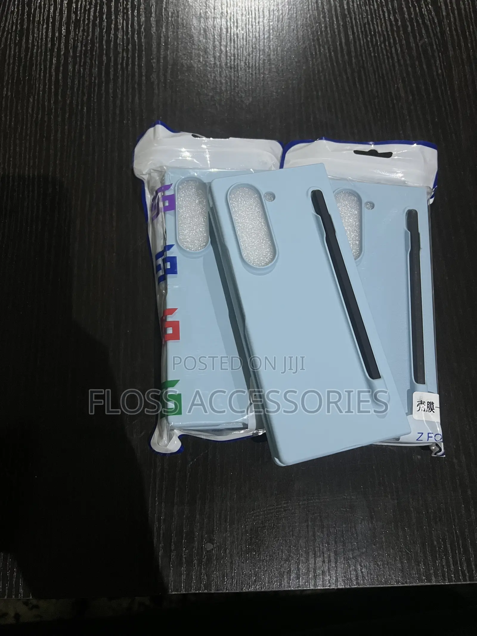 Samsung Fold 6 Case/Pouch
