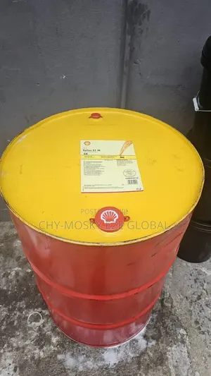Shell Tellus S1 M 68 Anti Wear Hydraulic Fluid (209ltr/Drum)