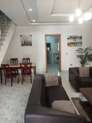 Furnished 3bdrm Duplex in Off Lekki-Epe Expressway for rent