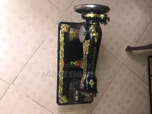 Butterfly Sewing Machine