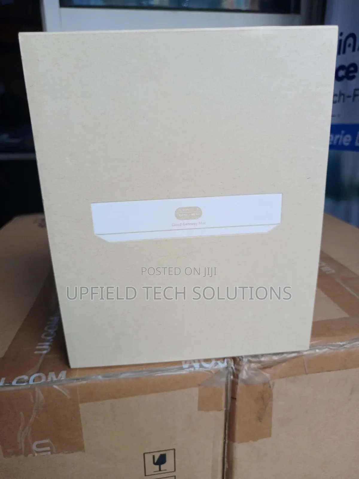 Ubiquiti Cloud Gateway Max (Ucg-Max)