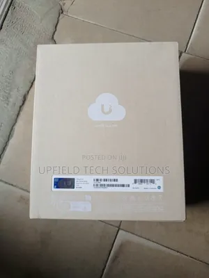 Ubiquiti Cloud Gateway Max (Ucg-Max)