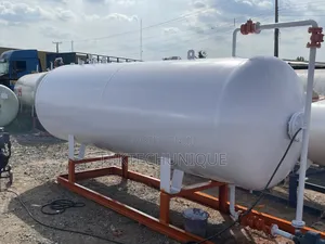 2.5tons Gas Tank and Dispenser