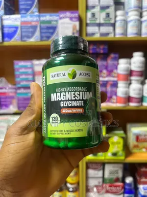 Natural Access Magnesium Glycinate