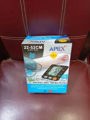 Blood Pressure Monitor (Apex)
