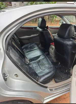 Lexus ES 2006 Silver