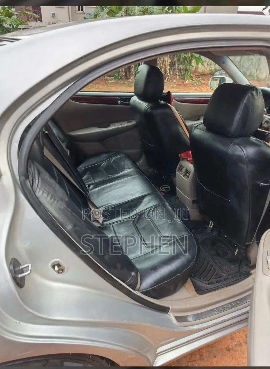 Lexus ES 2006 Silver