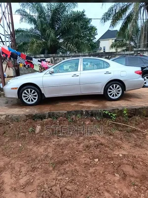 Lexus ES 2006 Silver