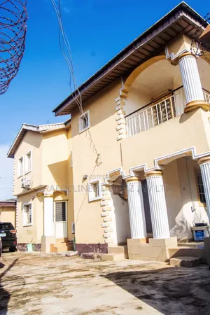 5bdrm Duplex in Ajegunle, Alakuko for sale
