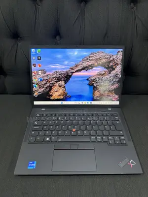 Laptop Lenovo ThinkPad X1 Carbon 16GB Intel Core i7 SSD 512GB