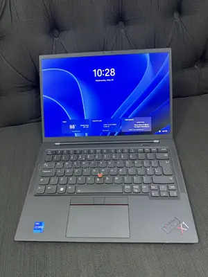 Laptop Lenovo ThinkPad X1 Carbon 16GB Intel Core i7 SSD 512GB