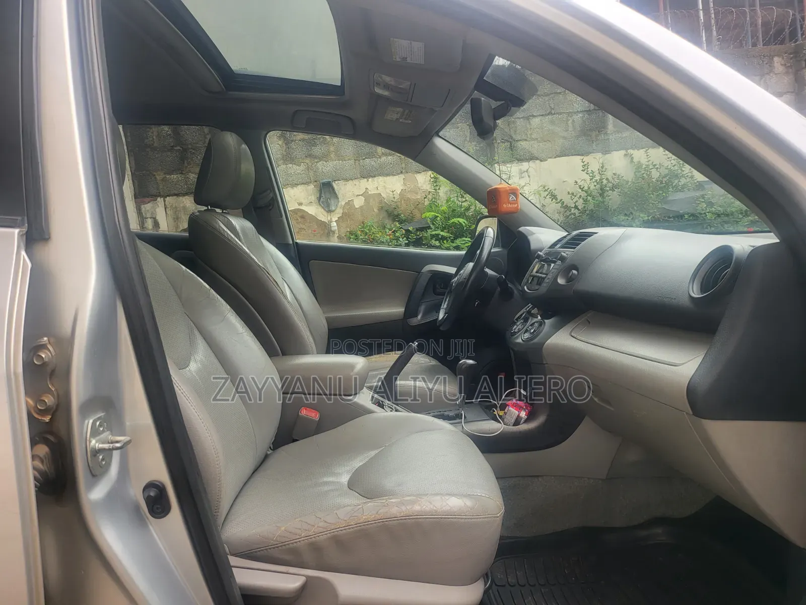 Toyota RAV4 3.5 Limited 2010 Silver