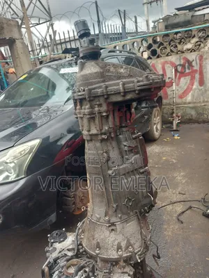 Gear Box for Mercedes Benz Ml350 W164 and Gl450