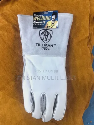 Till Man Safety Hand Gloves 750l