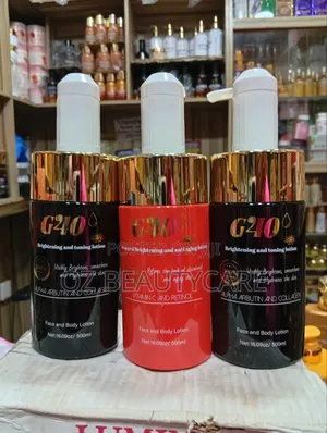 G40 Body Lotion