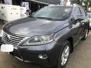 Lexus RX 350 FWD 2015 Gray