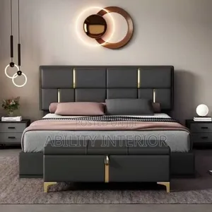 Luxury Bed