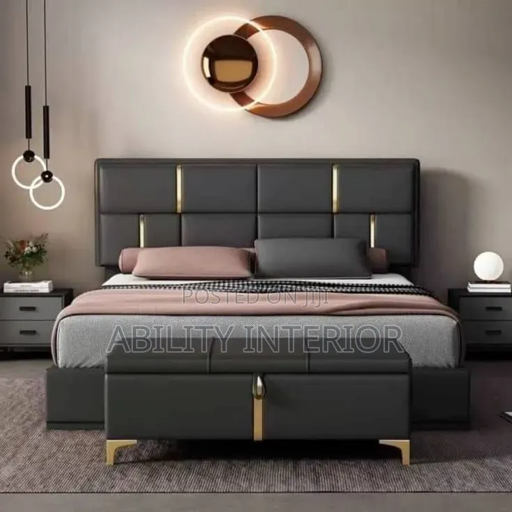 Luxury Bed