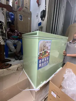 200litres High Quality Nexus Deep Freezer