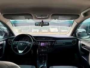 Toyota Corolla 2014 Silver