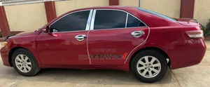 Toyota Camry 2008 Red