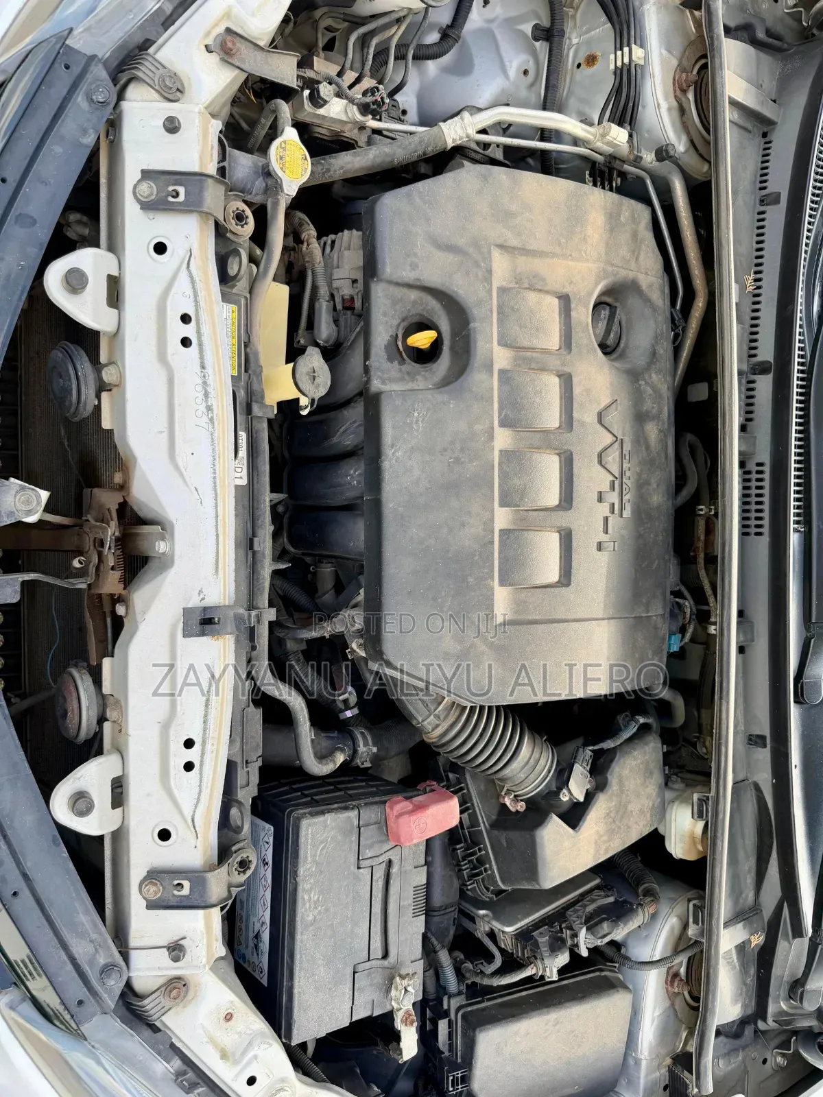 Toyota Corolla 2014 Silver