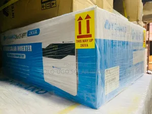 2kva 12volts Yohako Hybrid Solar Inverter