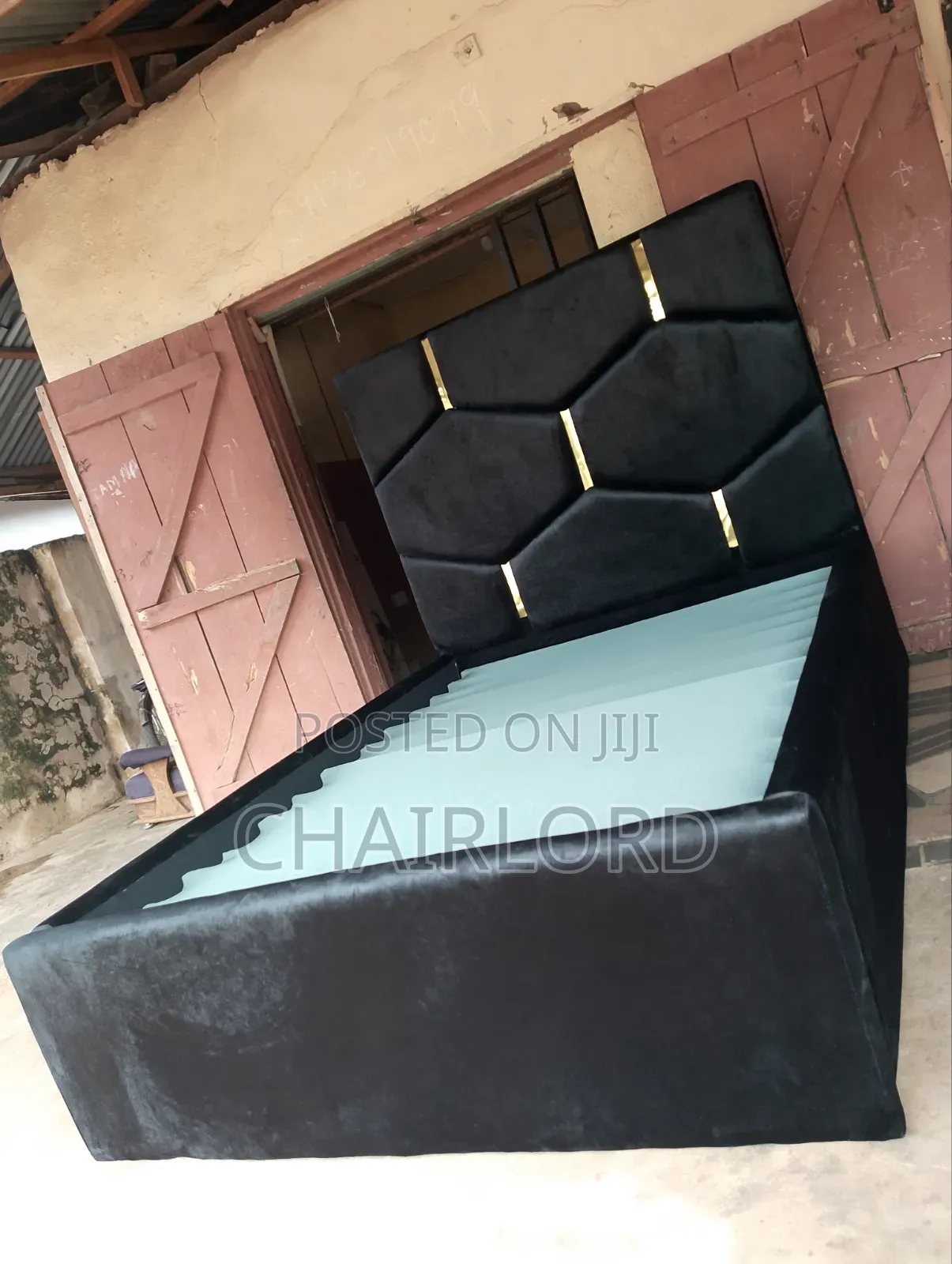 4by6 Padding Bedframe