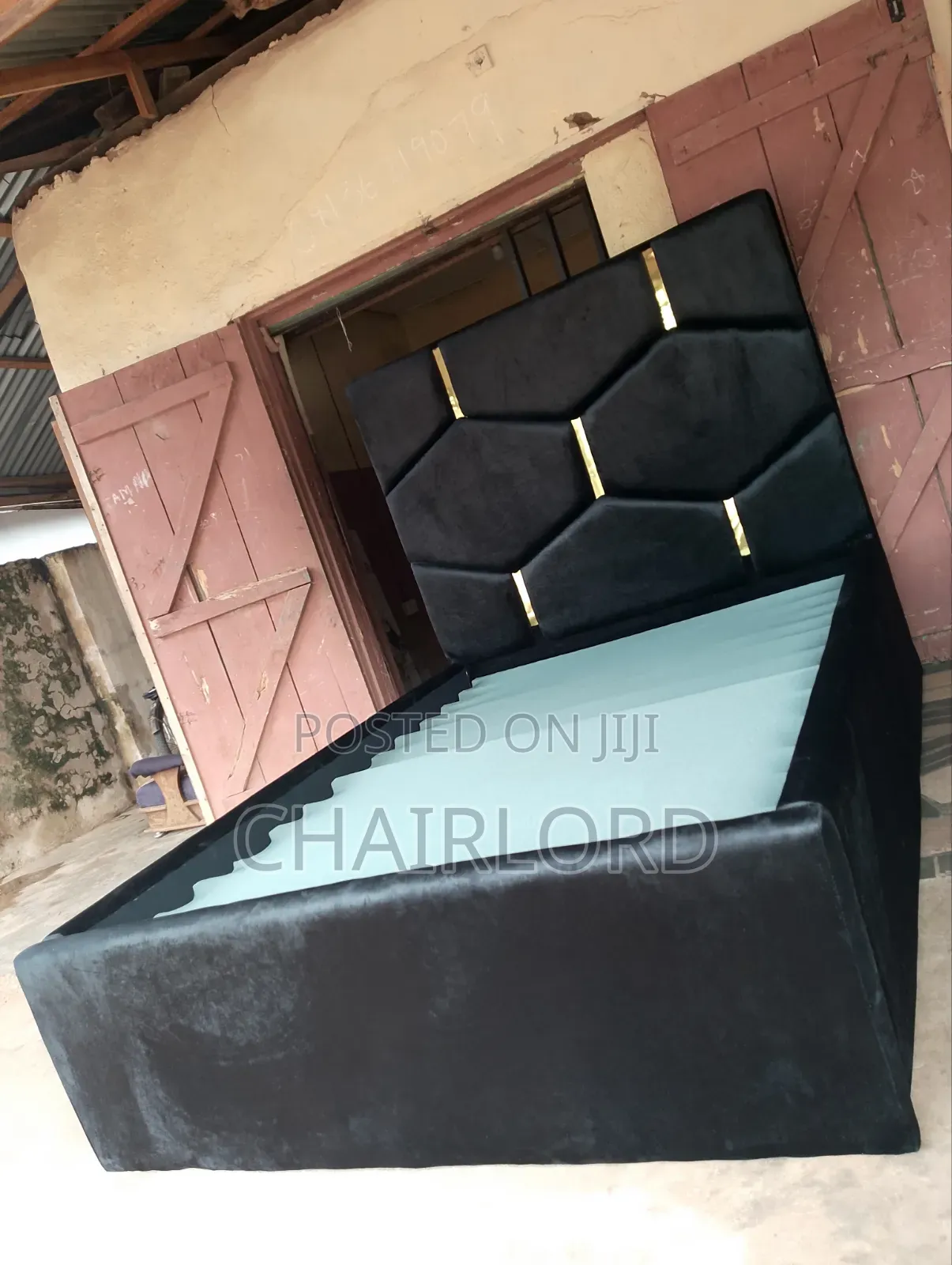 4by6 Padding Bedframe