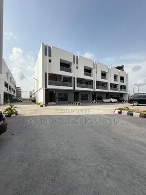 4bdrm Townhouse / Terrace in Lekki Phase 1 for rent