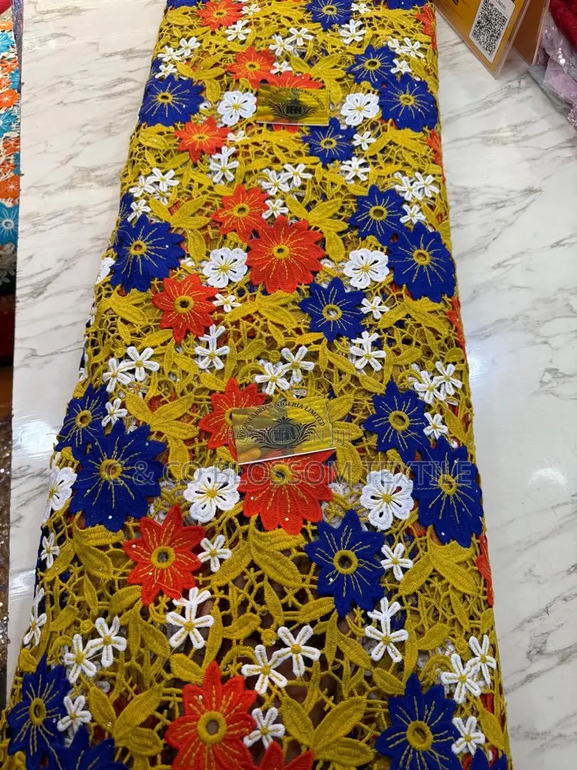 Sample Lace