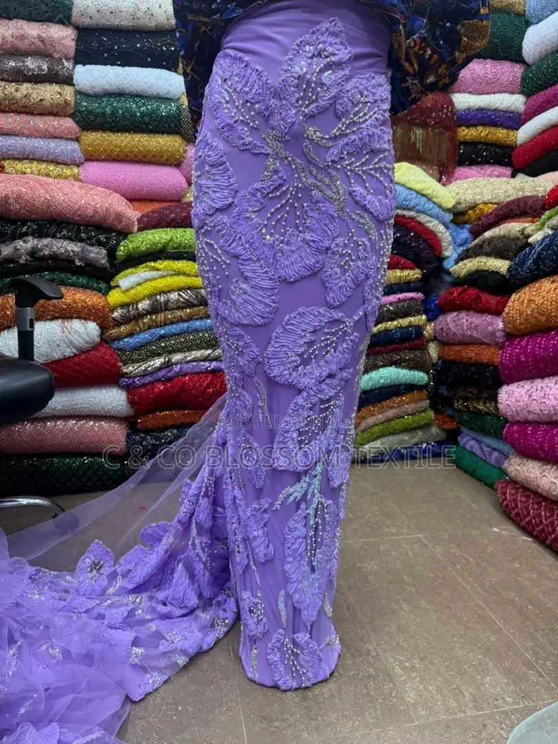 Sample Lace