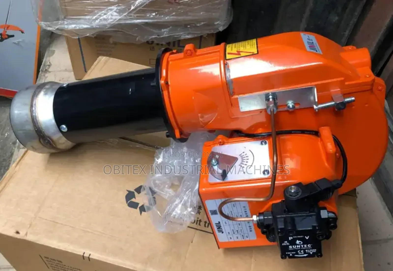 Industrial Burner High Quality