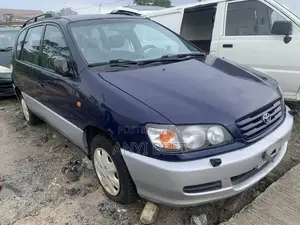 Toyota Picnic 2.0 FWD 2004 Blue
