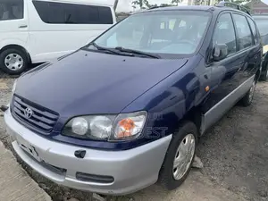 Toyota Picnic 2.0 FWD 2004 Blue