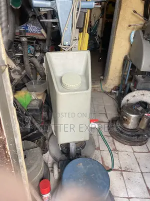 Floor Scrubber
